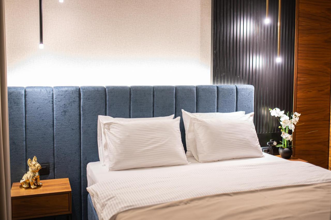 Enyana Luxury Suites 코토르 외부 사진