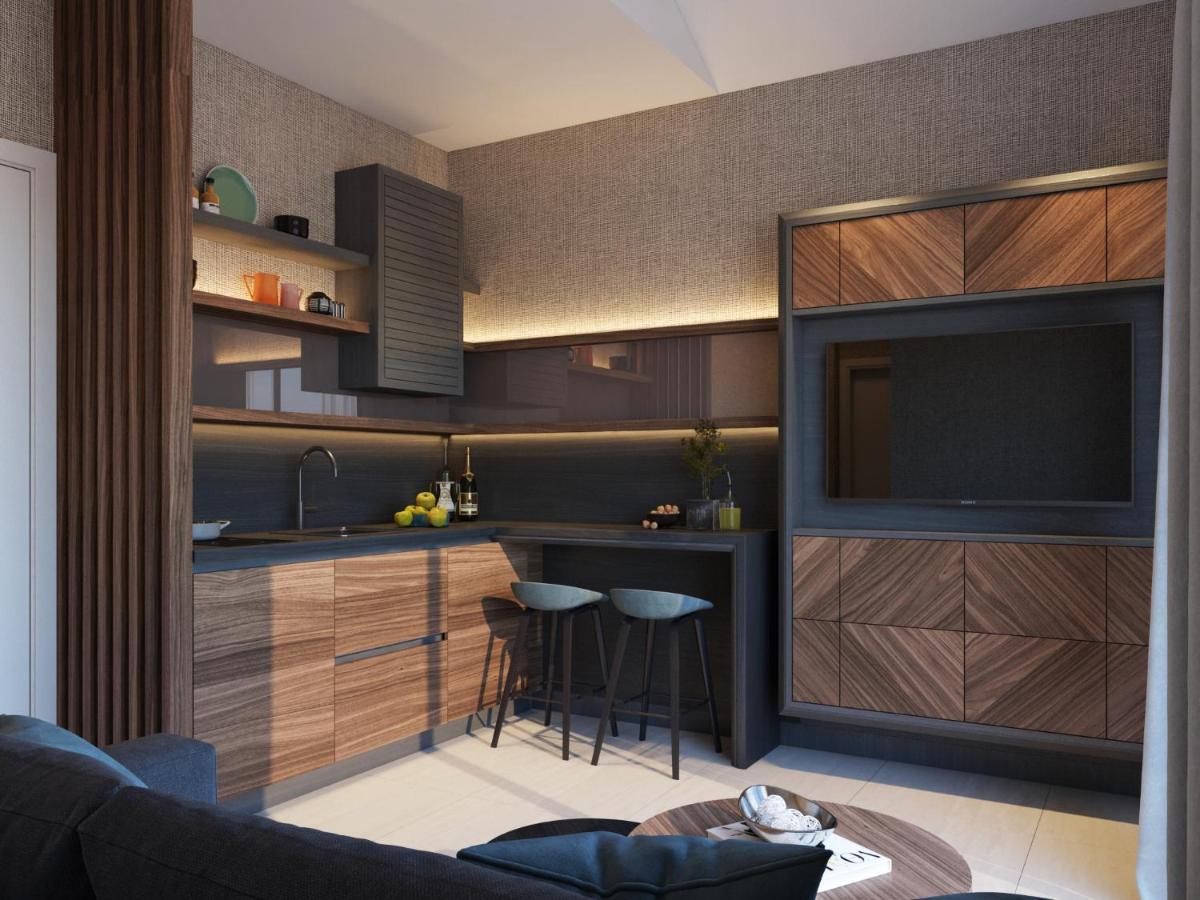 Enyana Luxury Suites 코토르 외부 사진