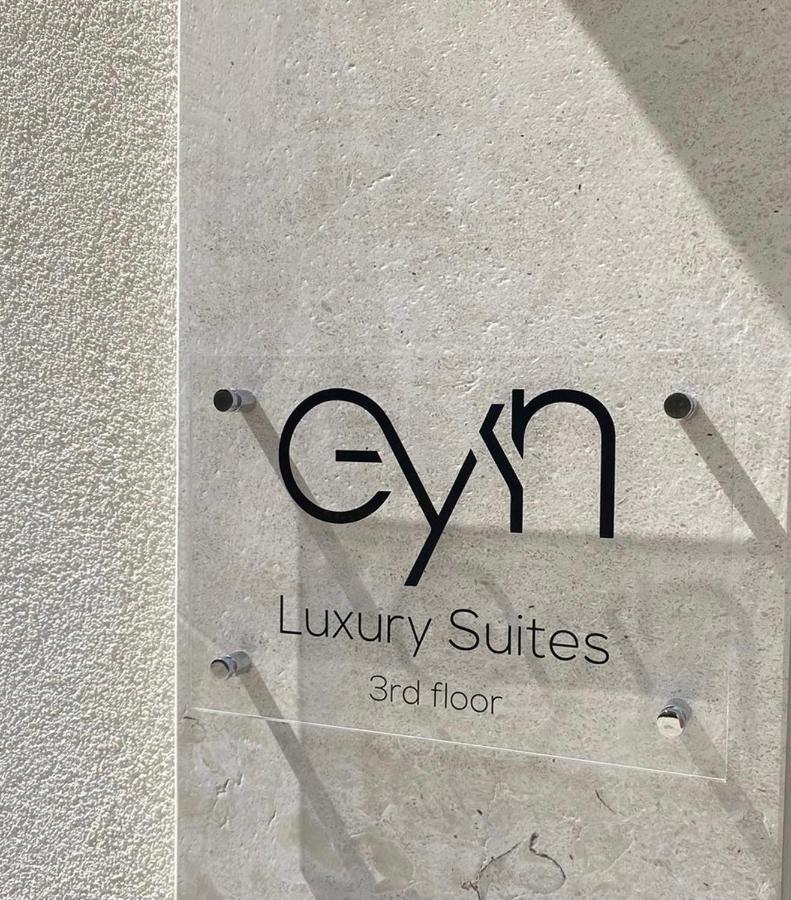 Enyana Luxury Suites 코토르 외부 사진