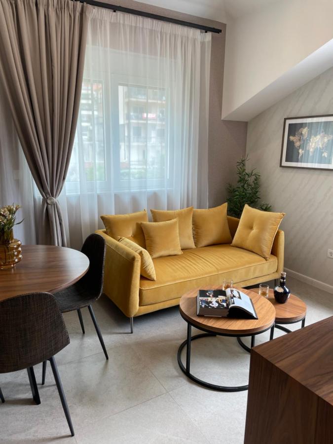 Enyana Luxury Suites 코토르 외부 사진